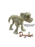 Skeleton Dog