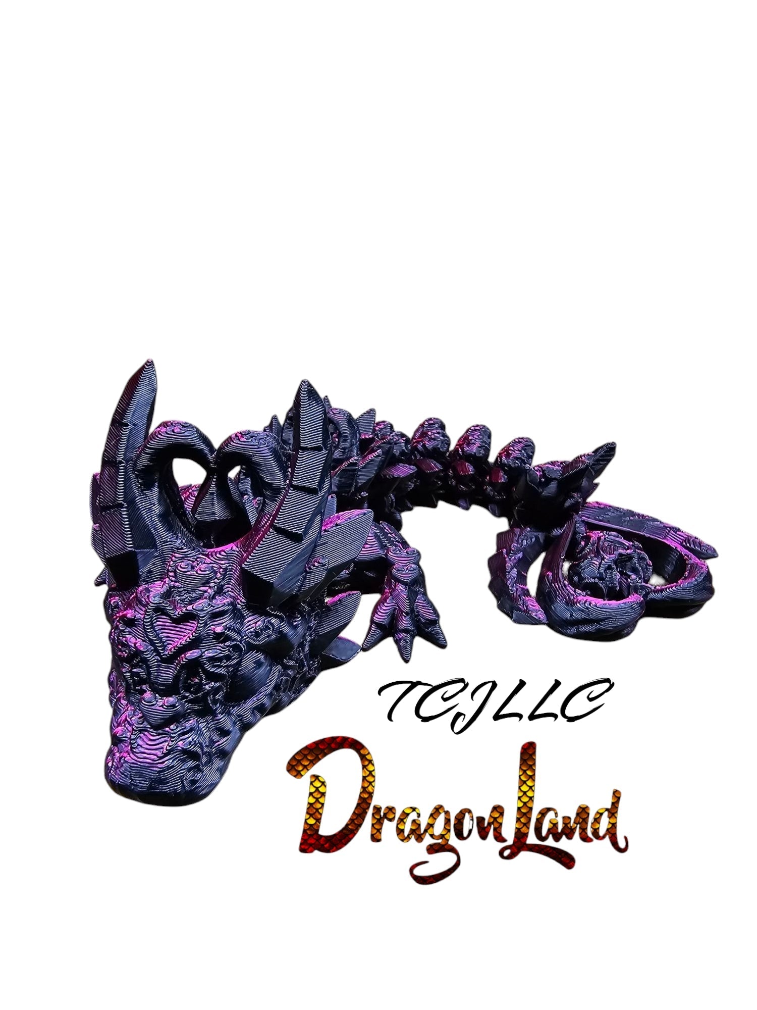 Dark Heart Tadling Dragon