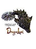 Sunflower Dragon Tadling