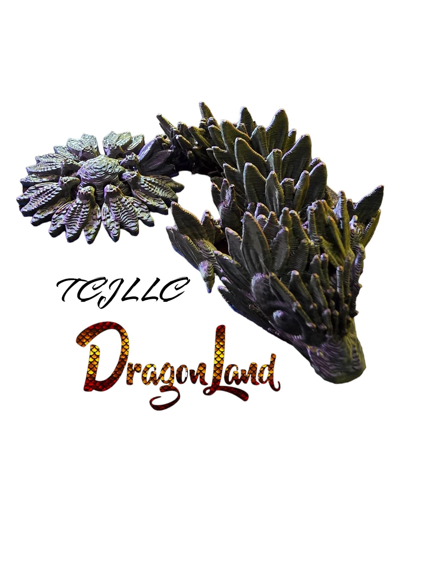 Sunflower Dragon Tadling