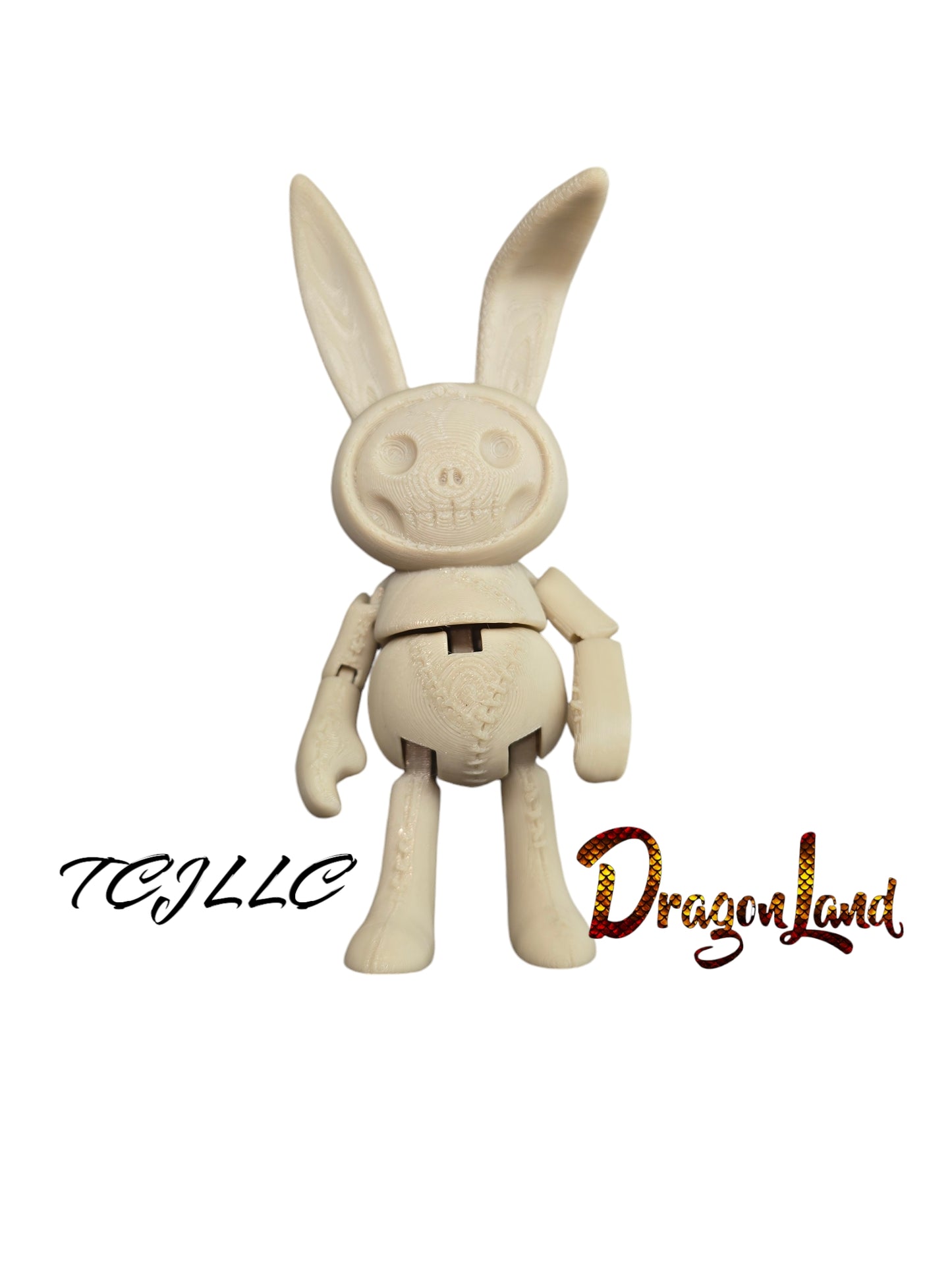 Darco dead stitched Bunny