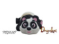 Panda Painted Keychain x11