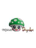 Mushroom Painted