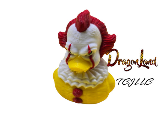 PennyWise Duck Fan Art