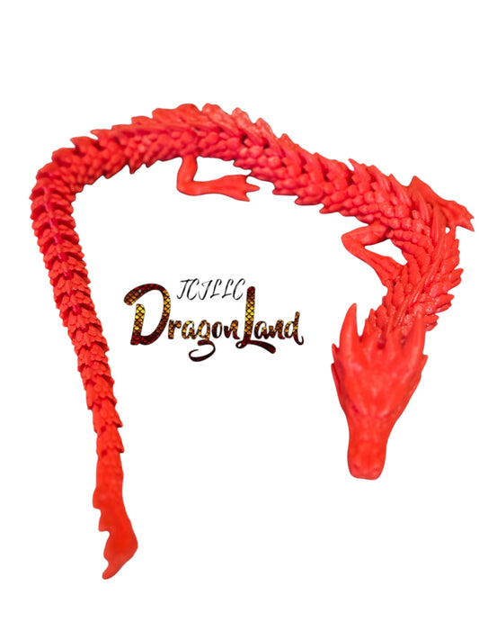 Horned Dragon Flexi