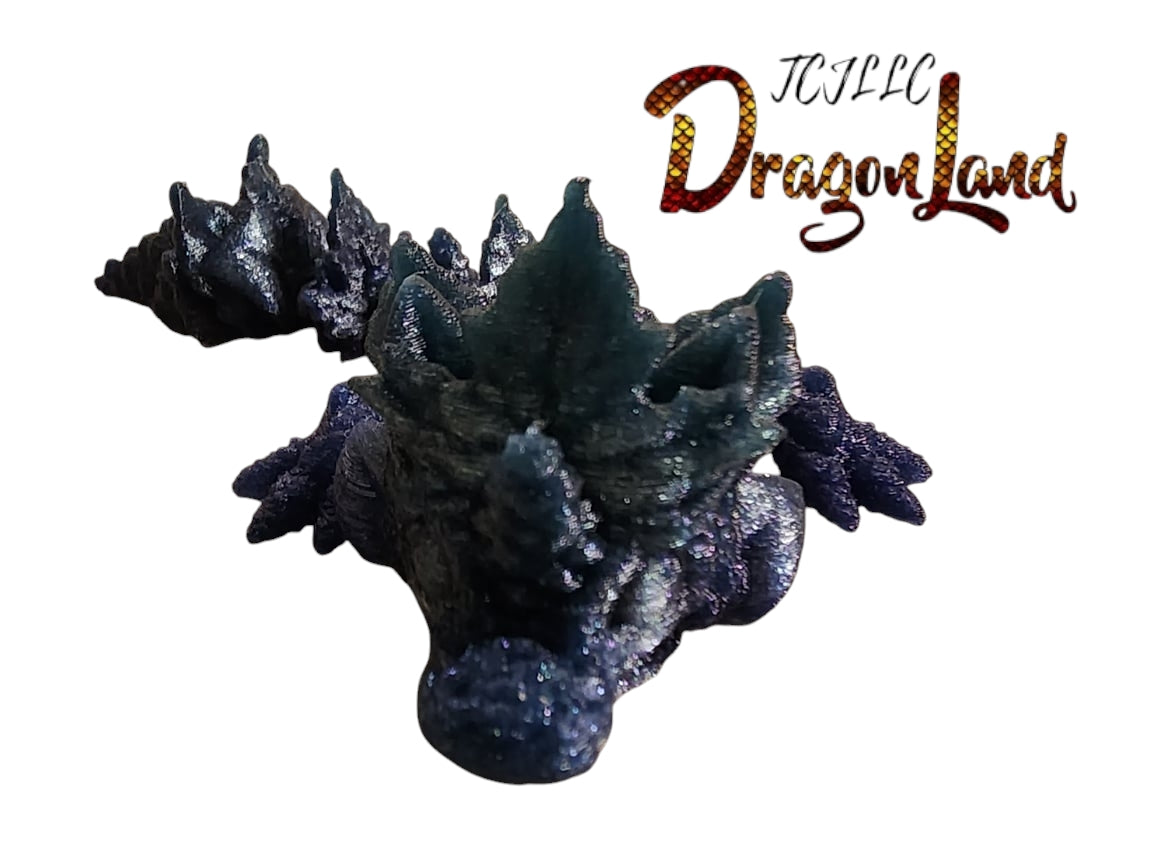 Autumn Dragon Tadling