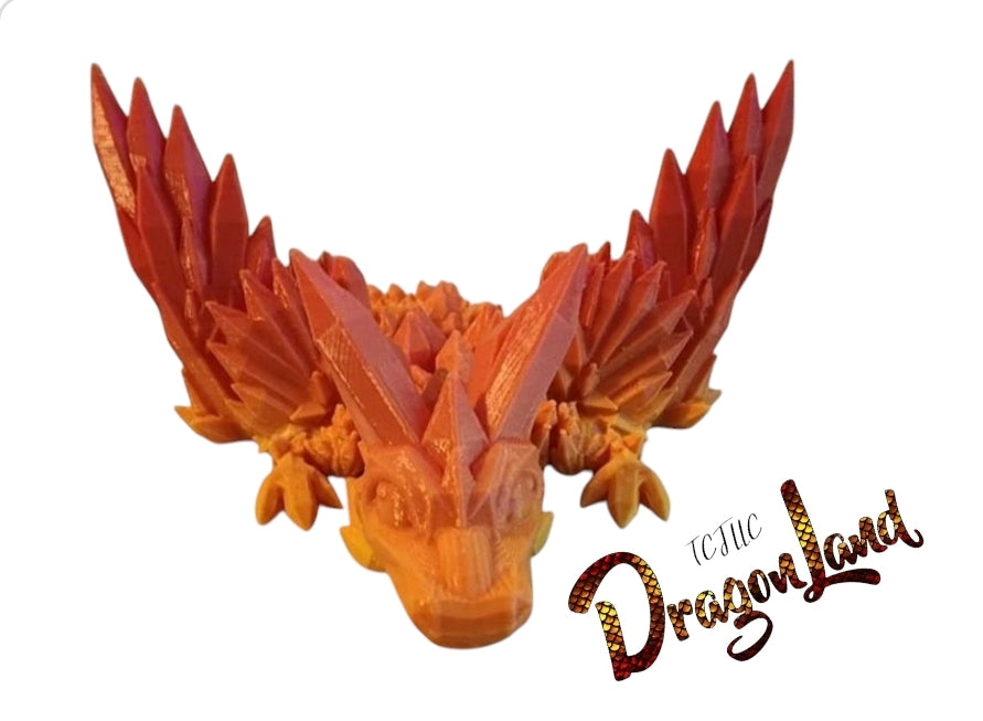 Crystal Wing Tadling