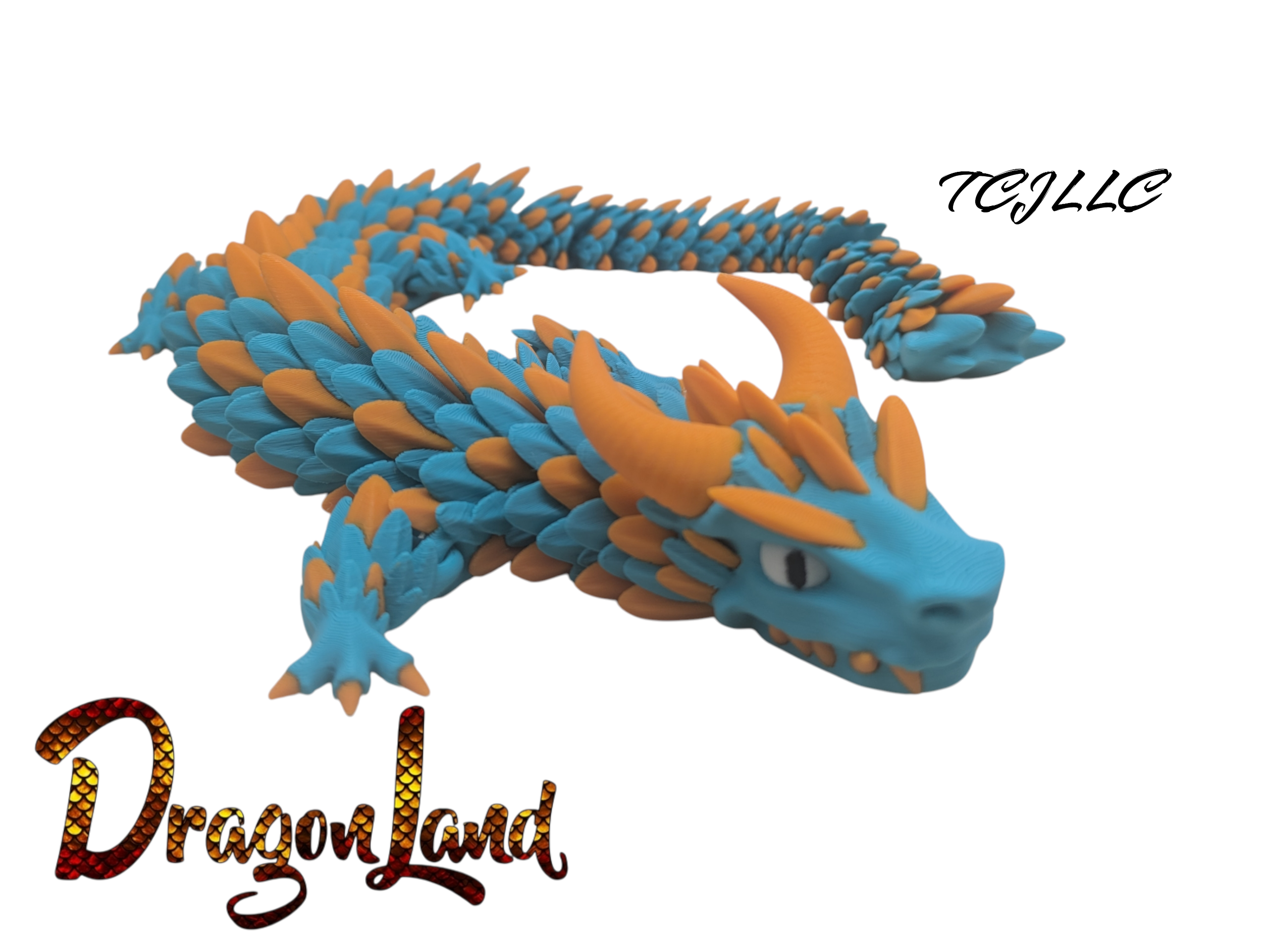 Zephyrus Dragon Full Size 19"