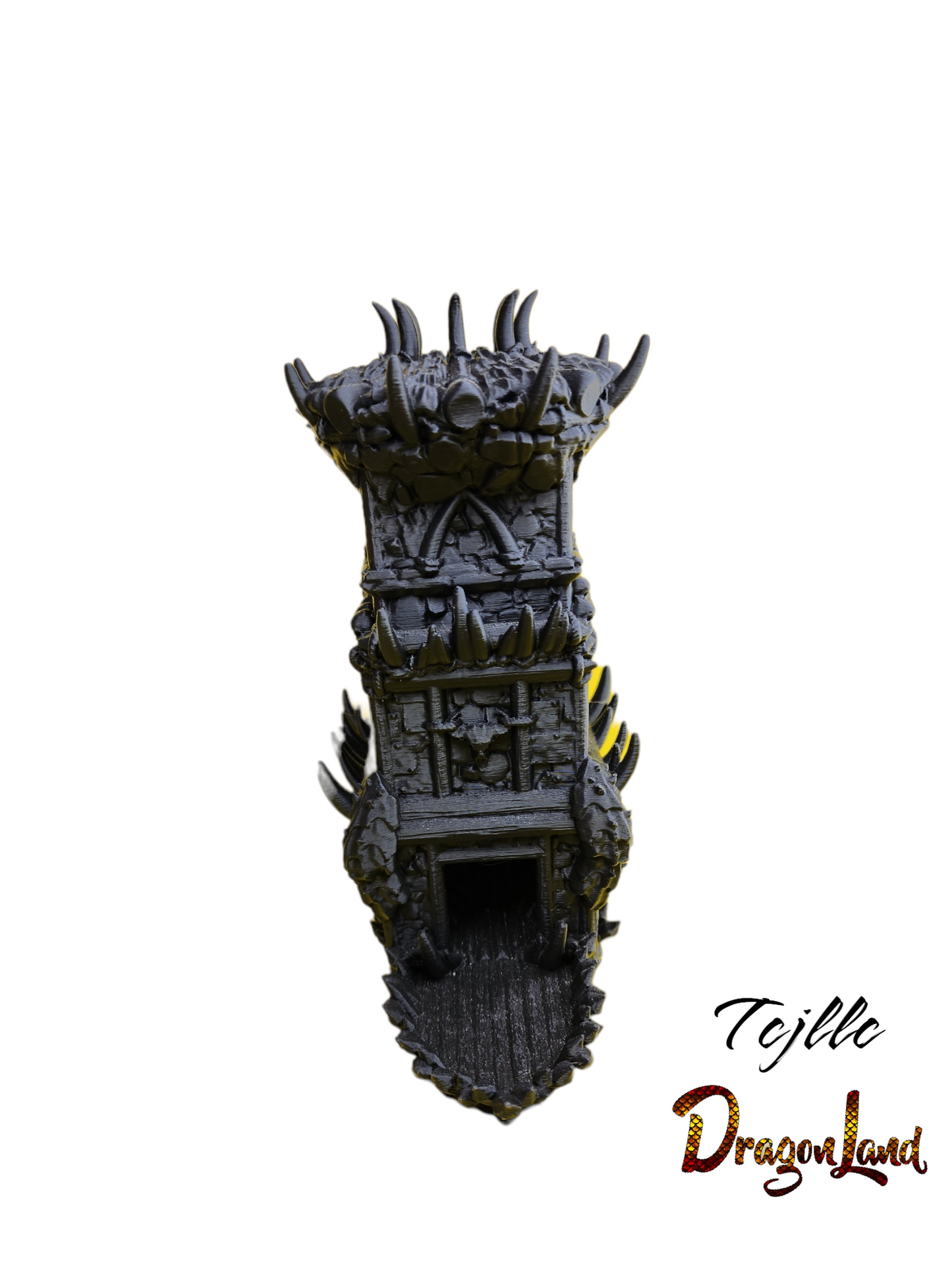 Dice Tower Ork