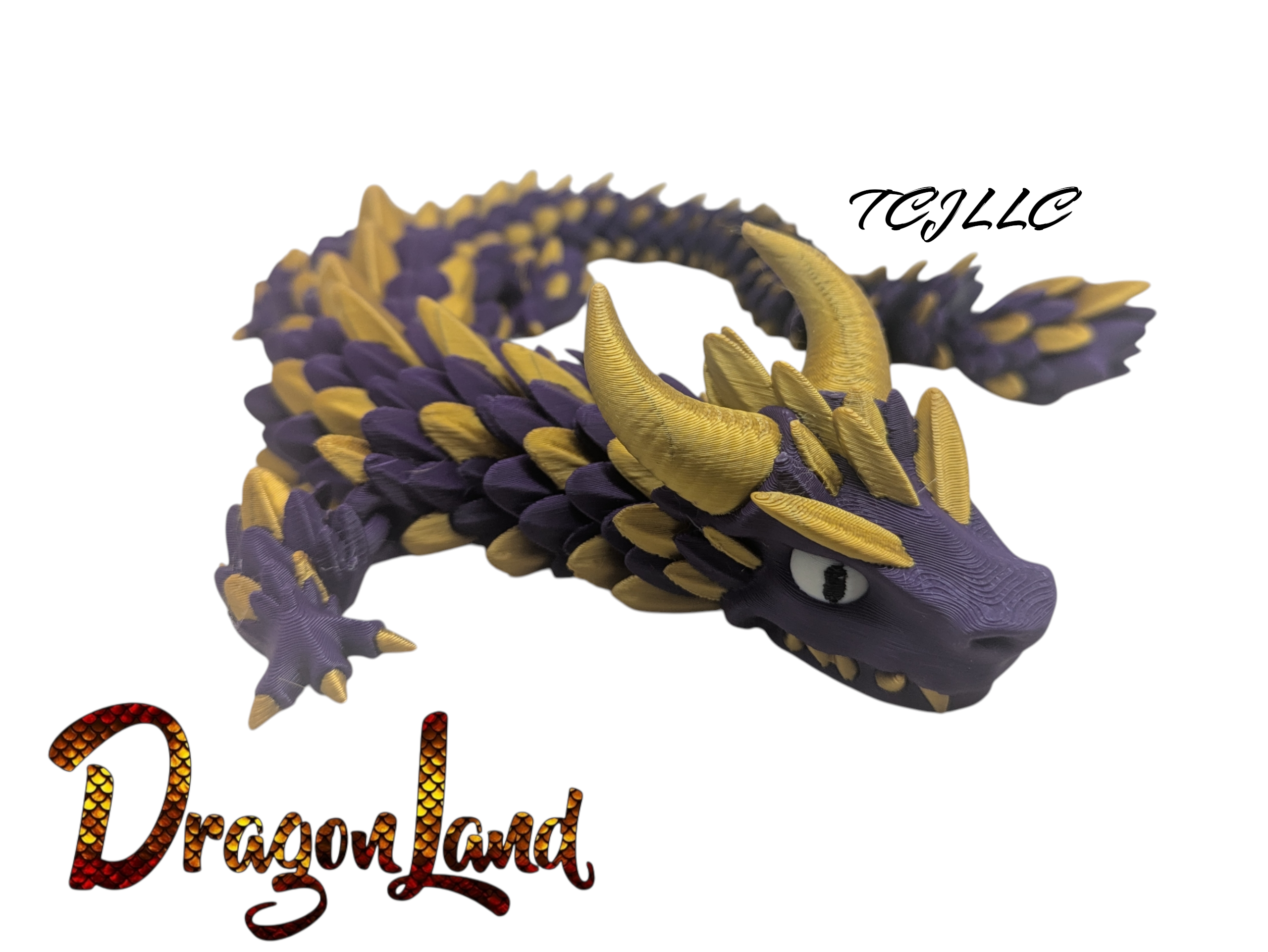 Zephyrus Dragon Full Size 19"