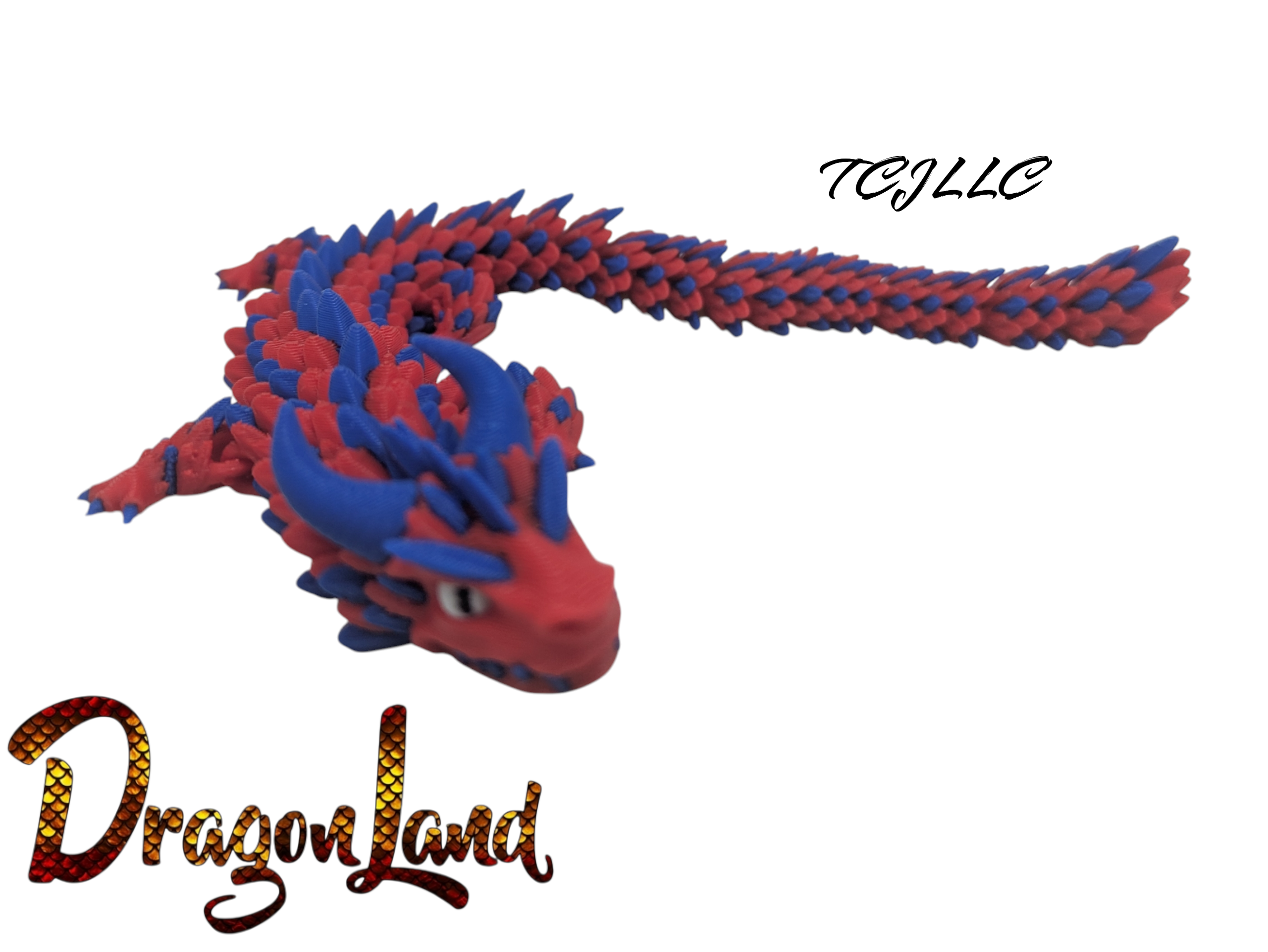 Zephyrus Dragon Full Size 19"