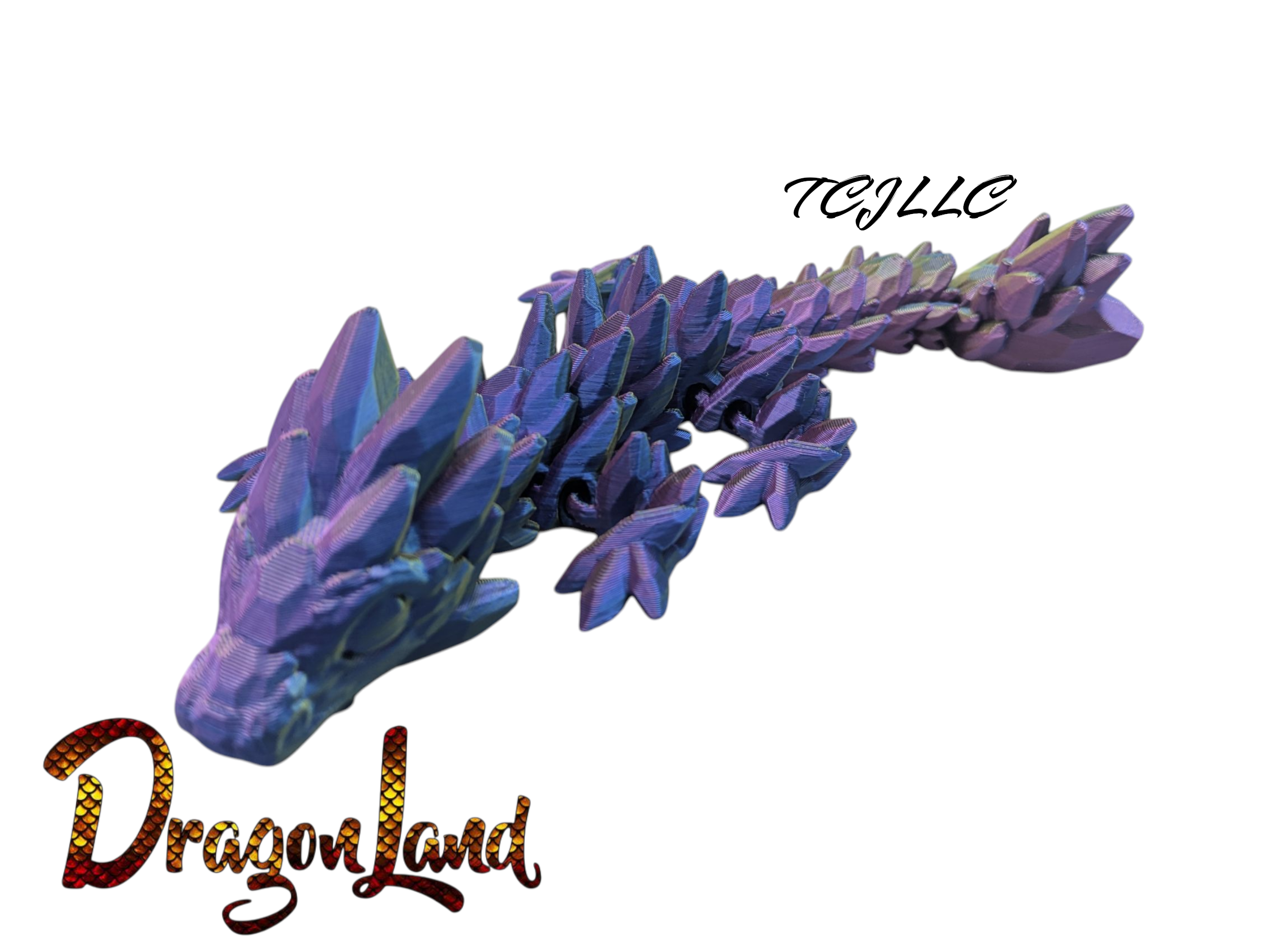 Gemstone Dragon Baby Version