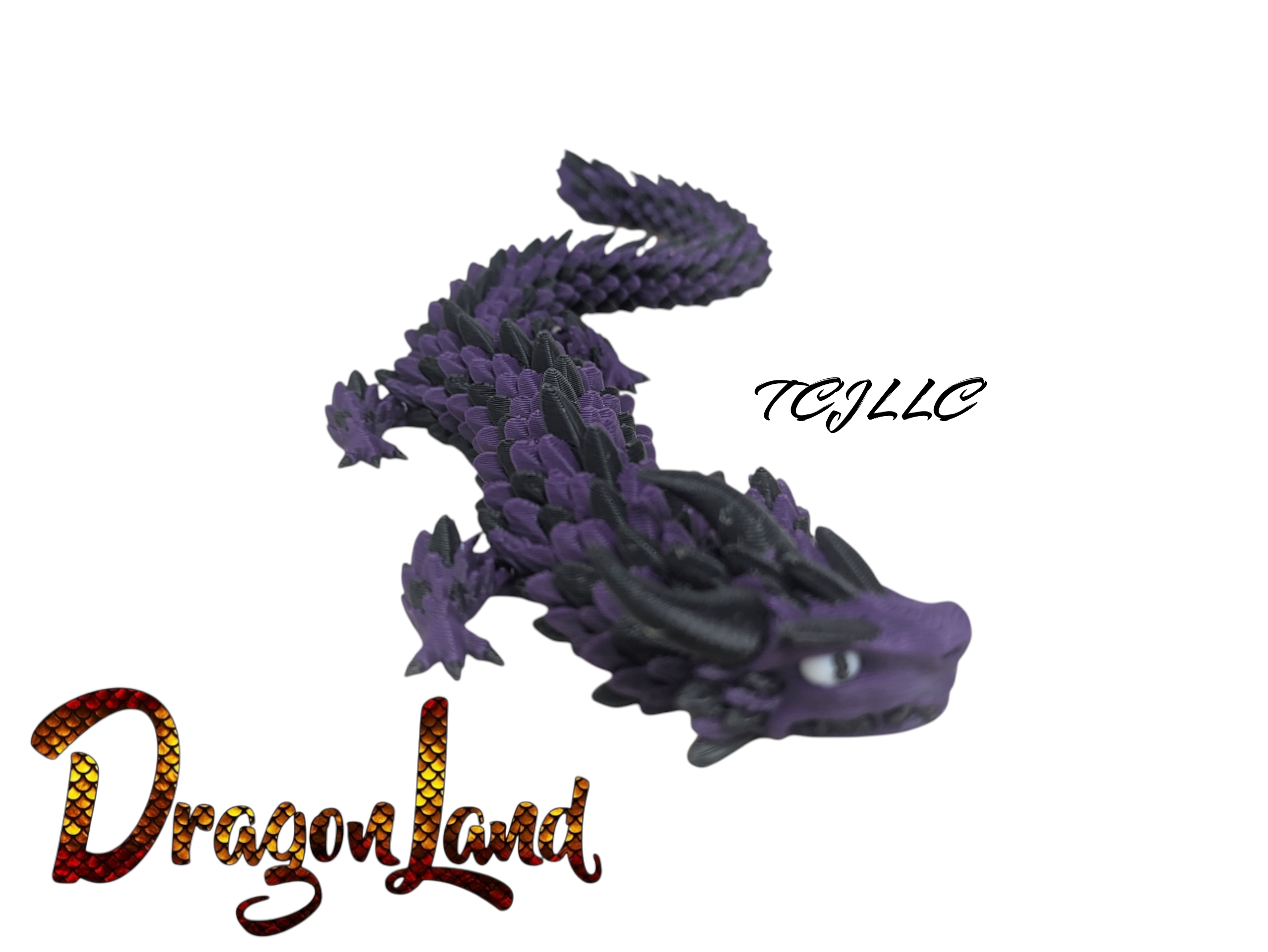 Zephyrus Dragon Small 9"