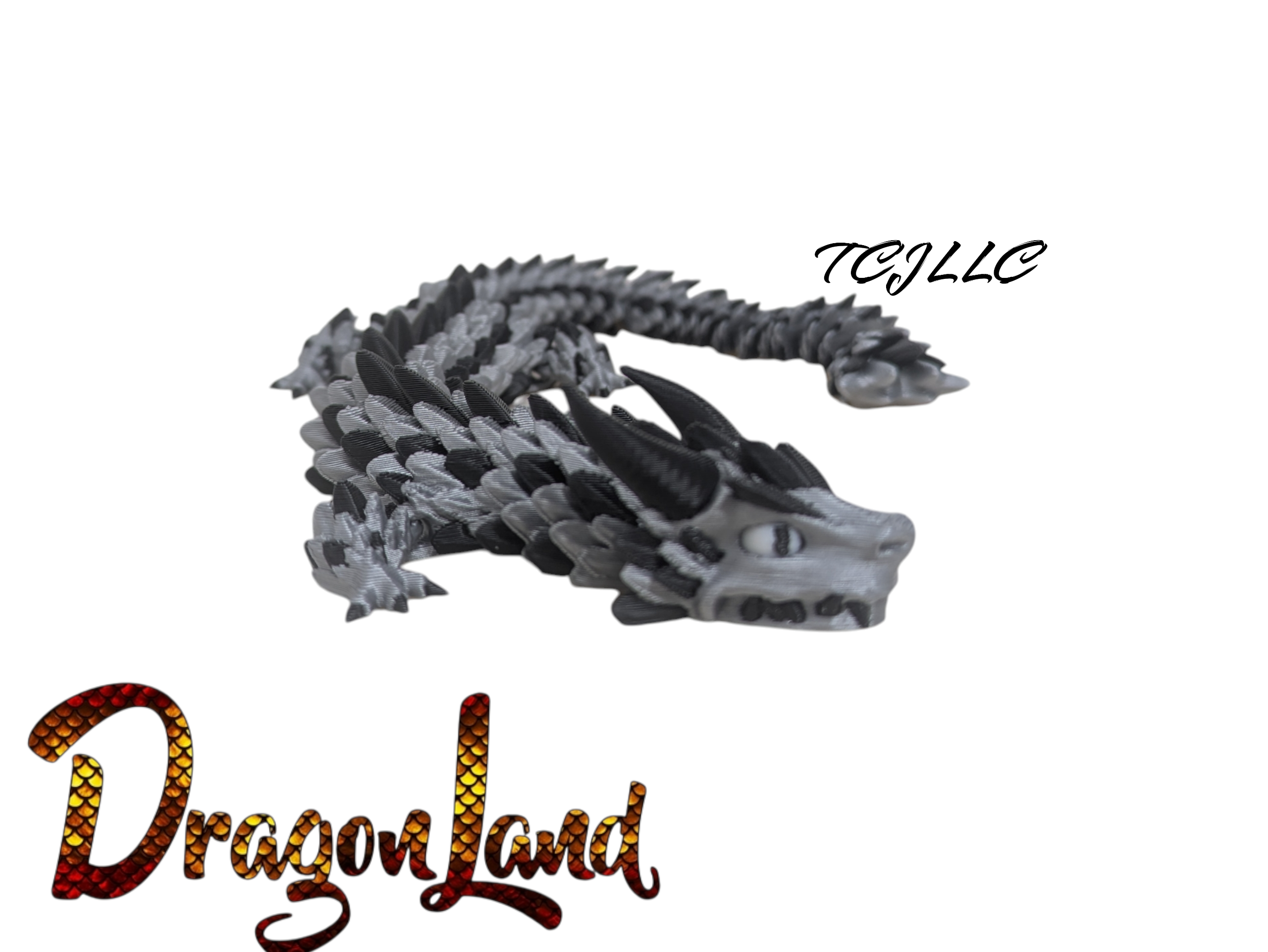 Zephyrus Dragon Small 9"