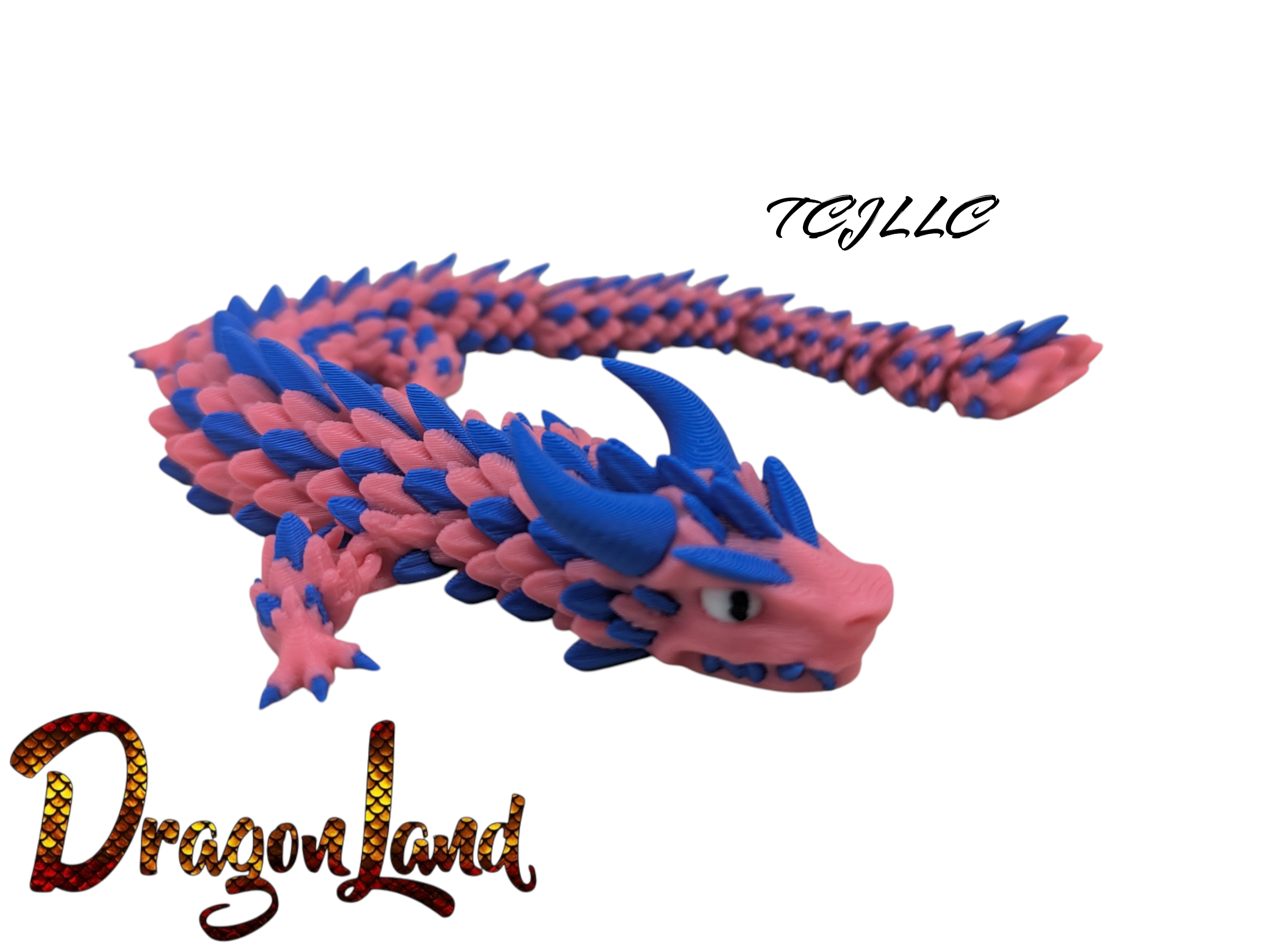Zephyrus Dragon Full Size 19"
