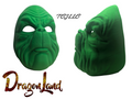 Grinch Mask