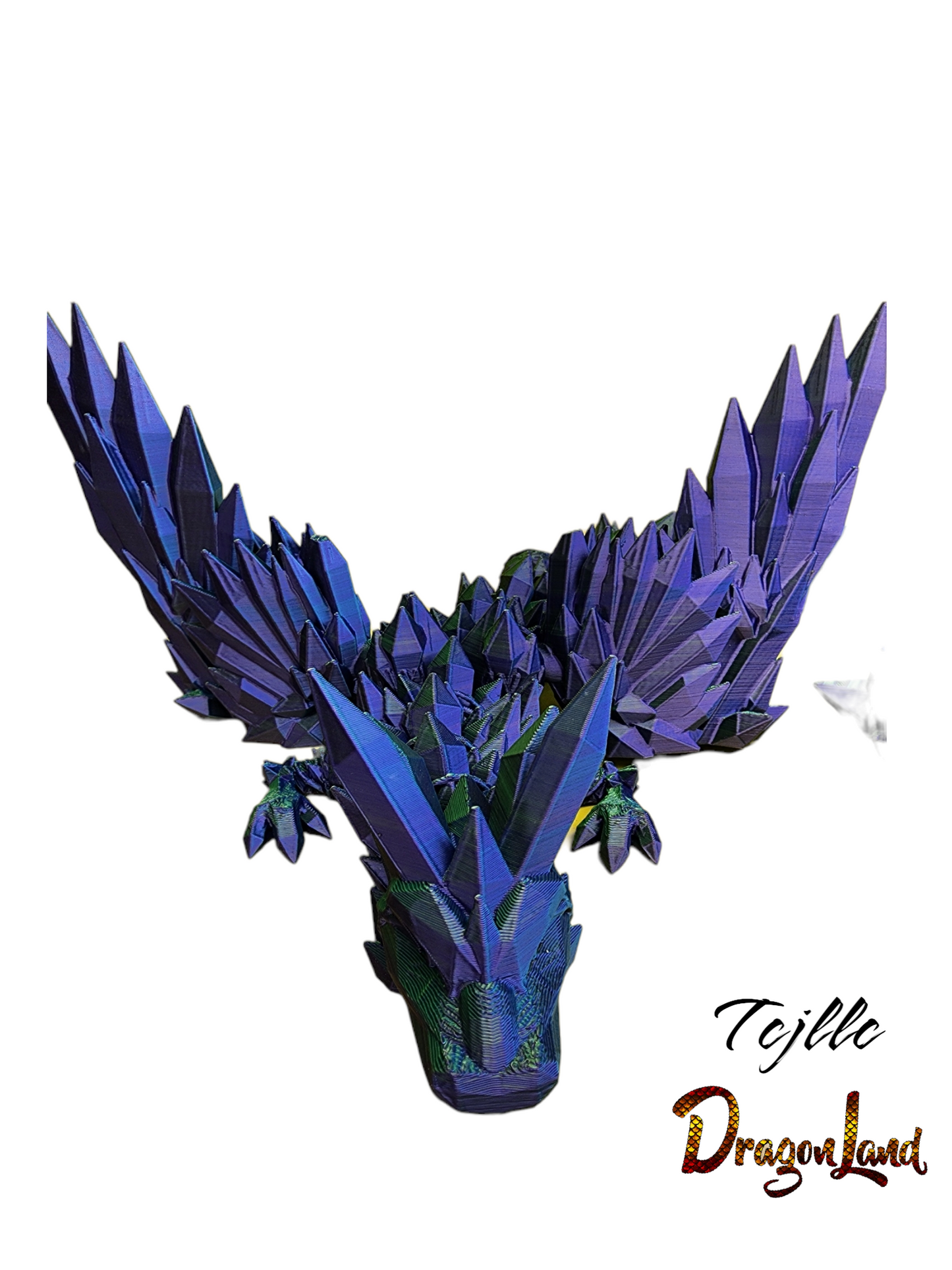 Crystal Wing Dragon