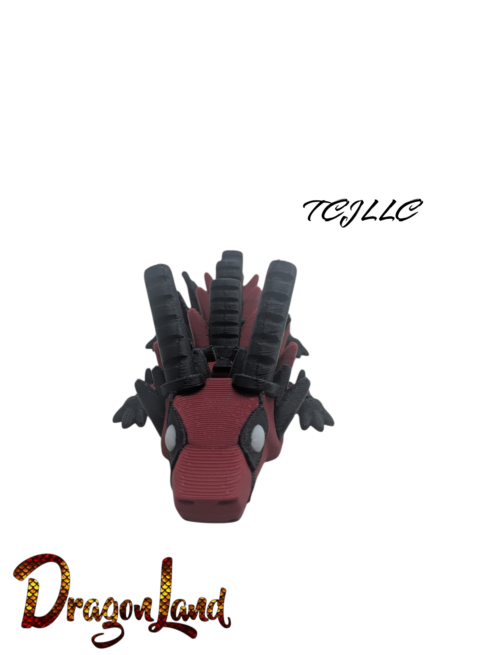 Deadpool Dragon Small 6"