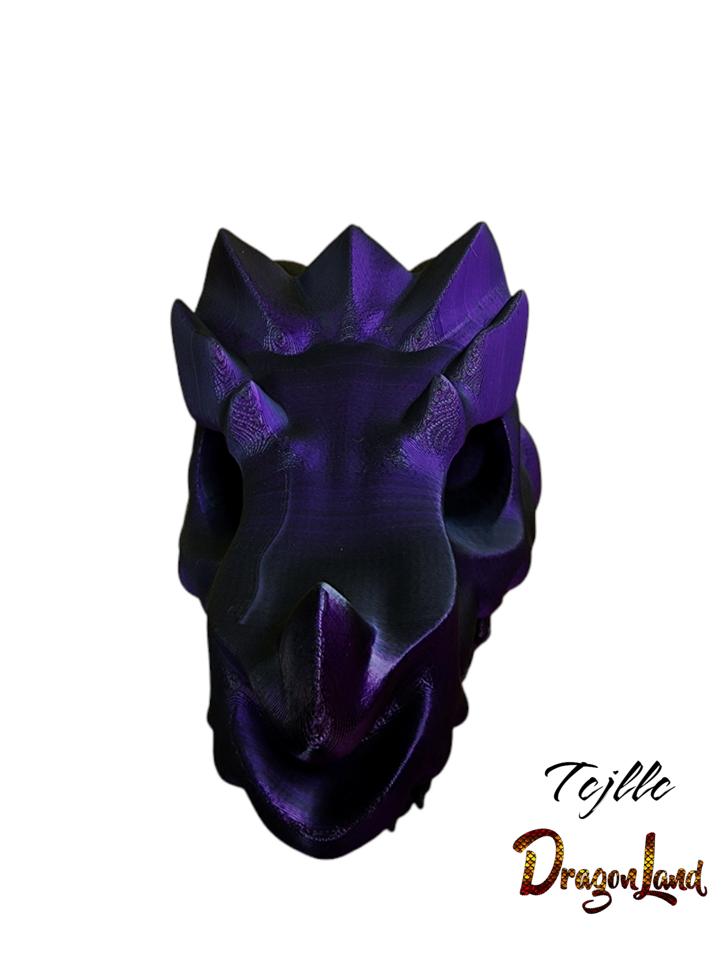 Dice Tower Dragon Head Micro