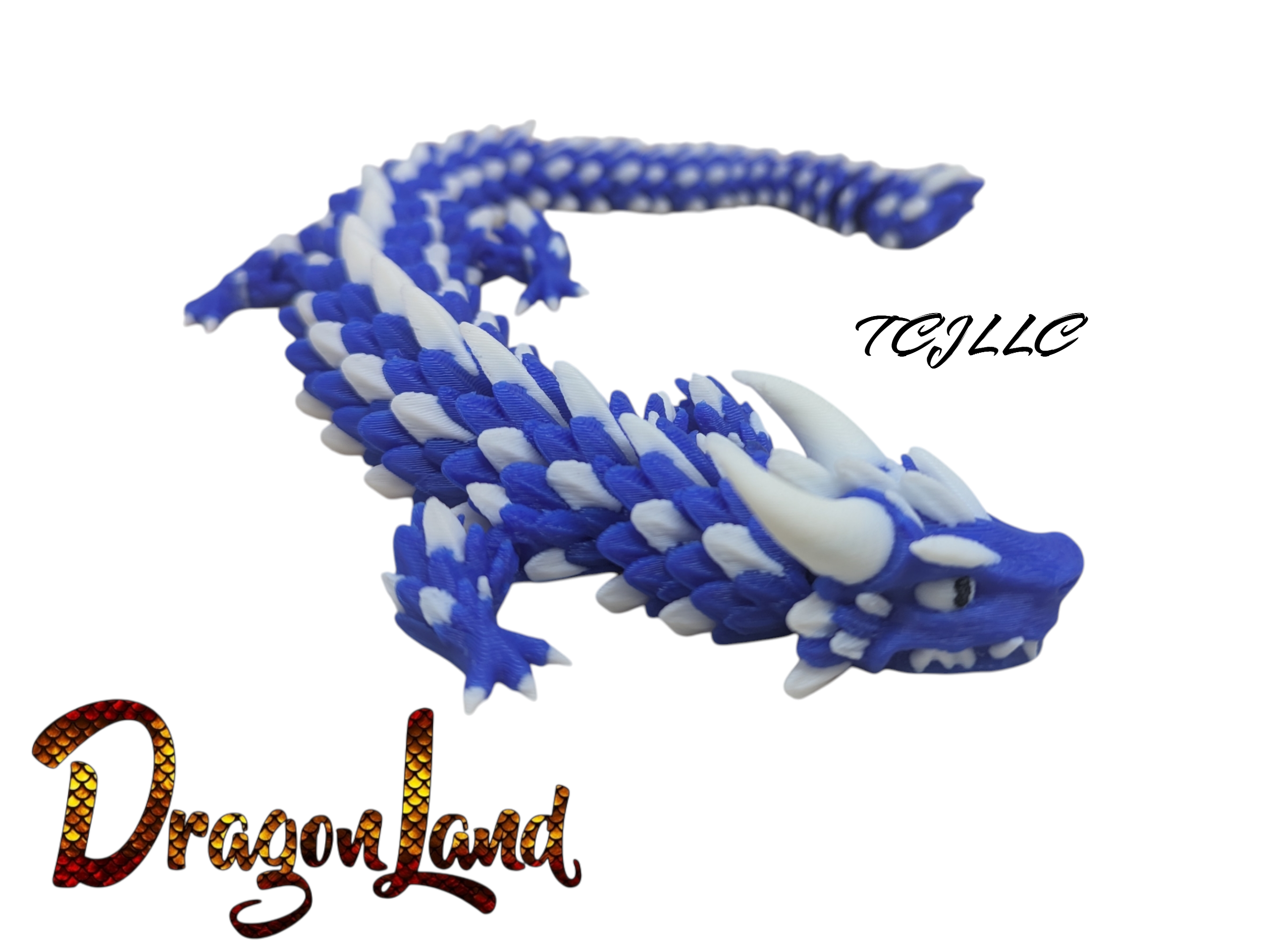 Zephyrus Dragon Small 9"