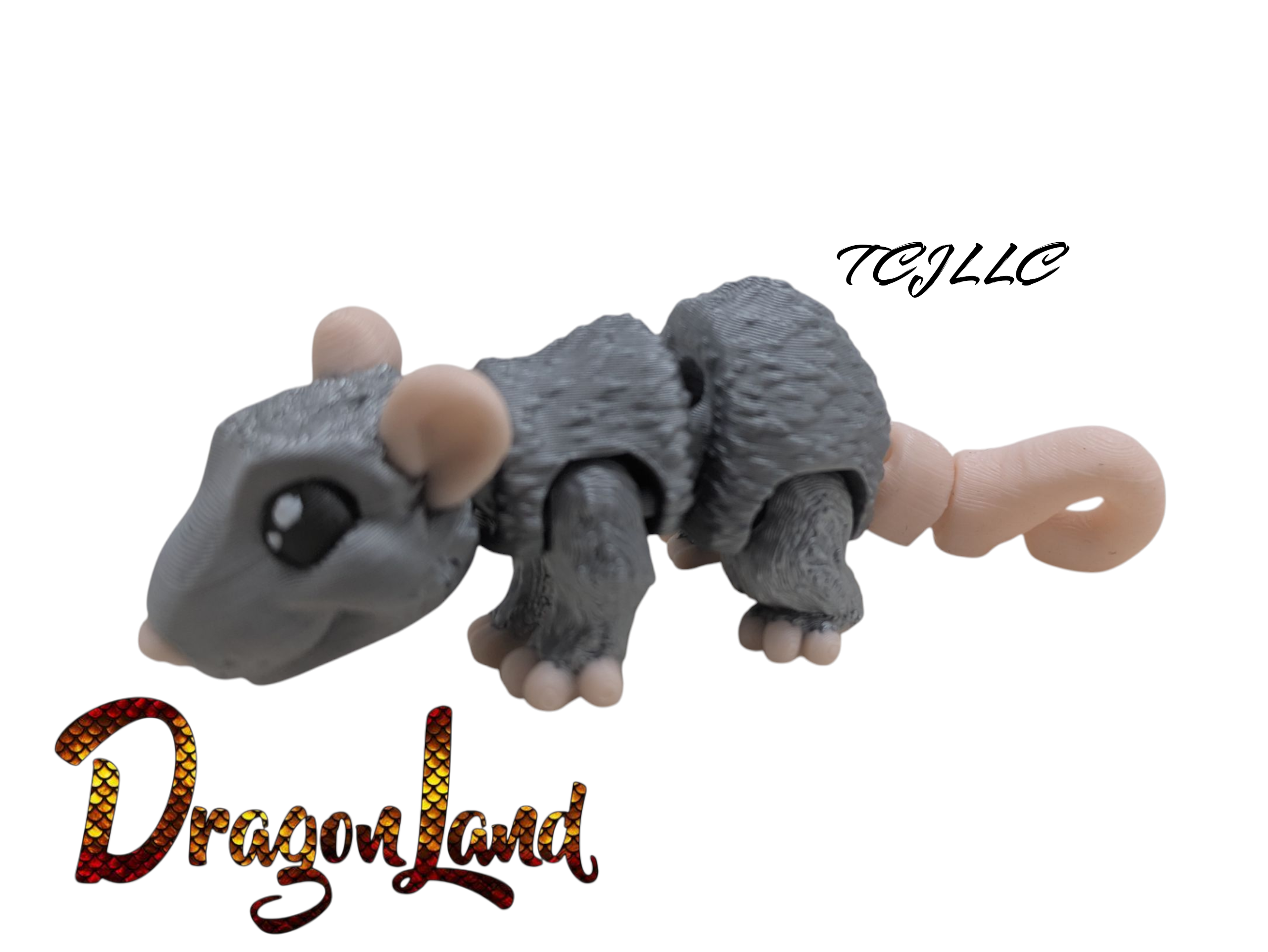 Mouse Keyring Version