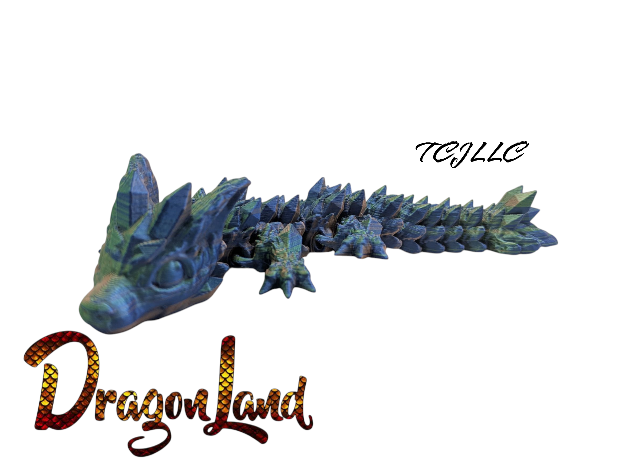 Wolf Dragon Baby Version