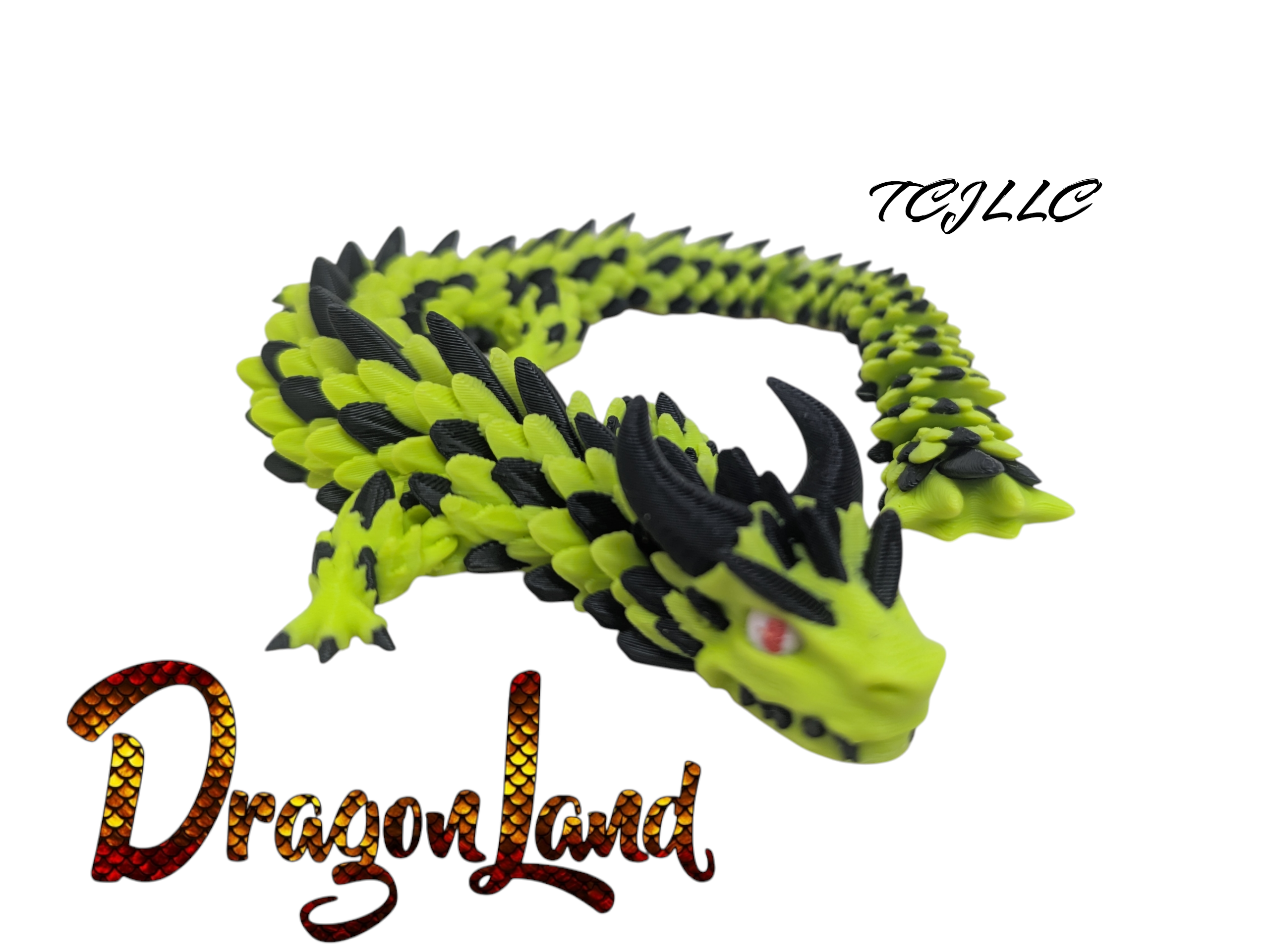 Zephyrus Dragon Full Size 19"