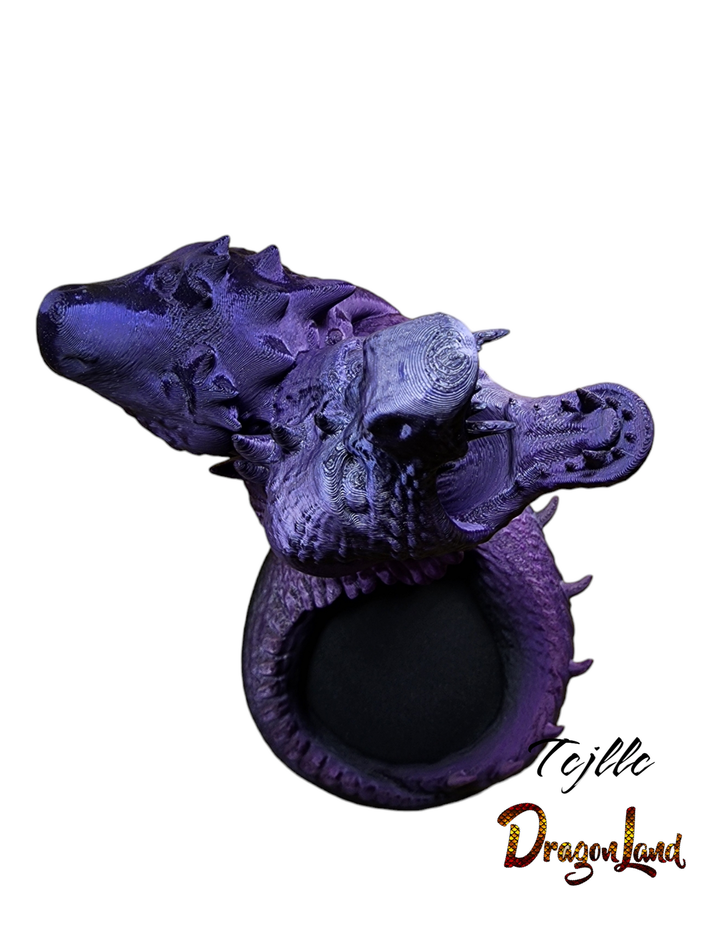 Dice Tower Dual Headed Dragon