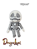 Pumpkin King Mini Doll