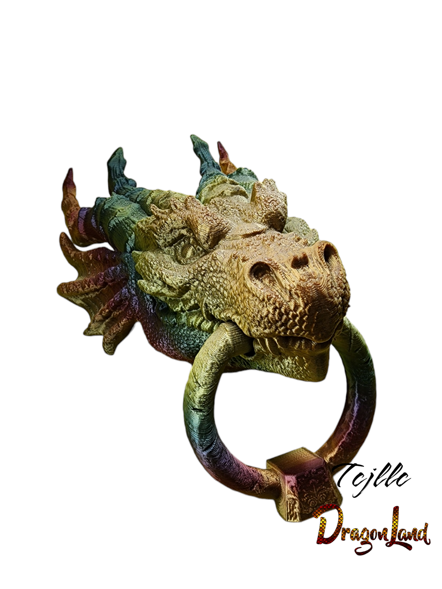 Dragon Door Knocker