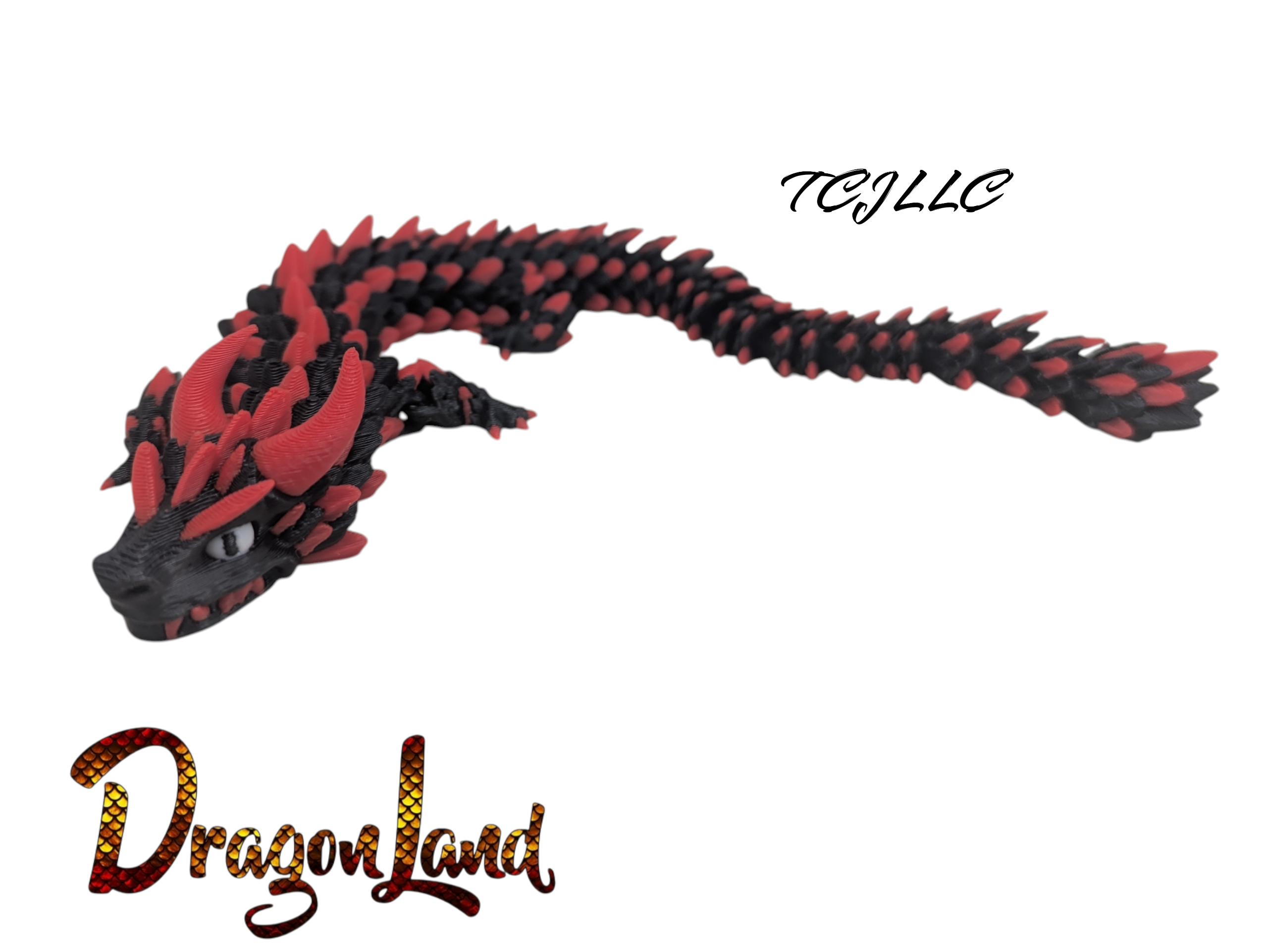 Zephyrus Dragon Small 9"