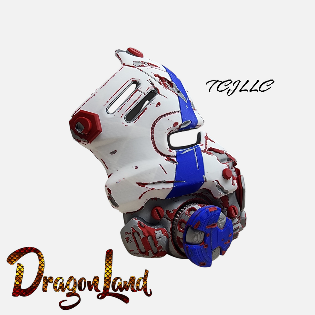 Psycho Mask