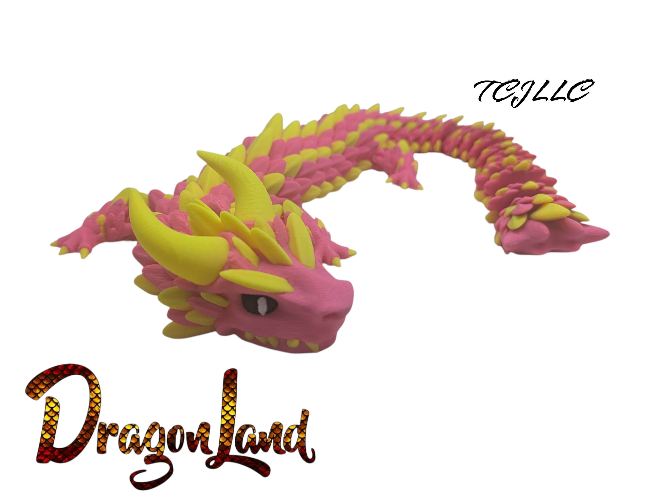 Zephyrus Dragon Full Size 19"