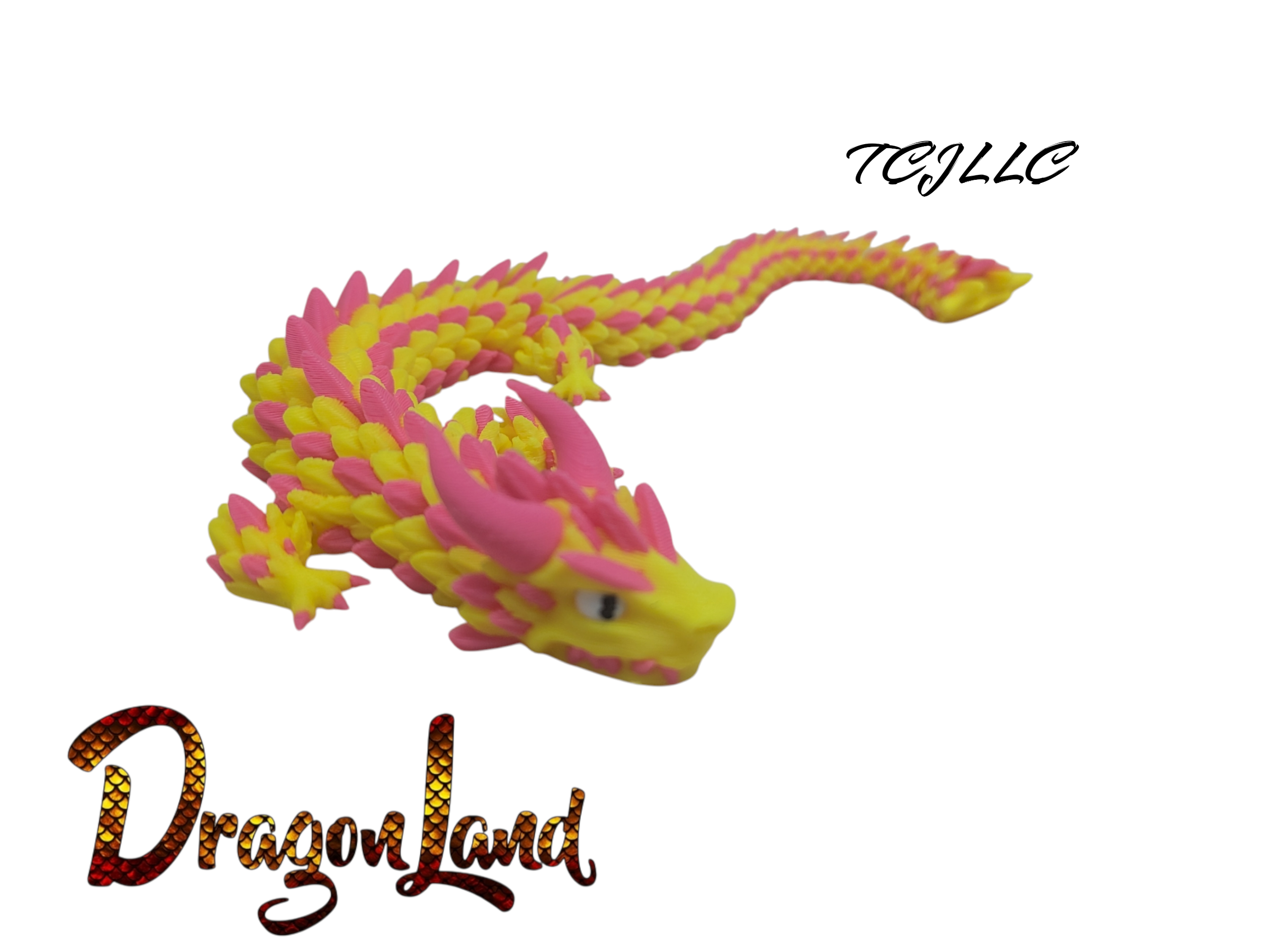 Zephyrus Dragon Small 9"