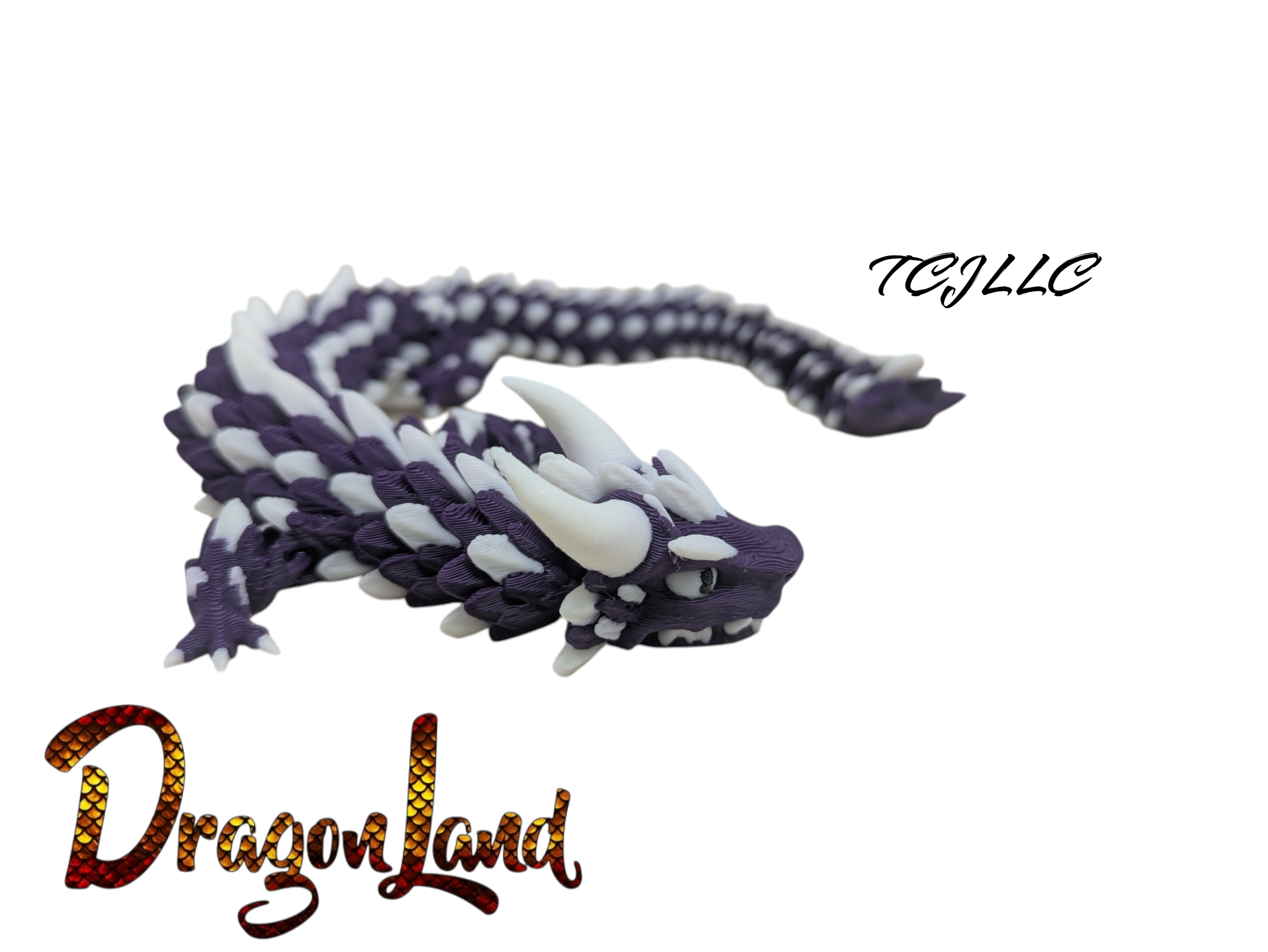 Zephyrus Dragon Full Size 19"