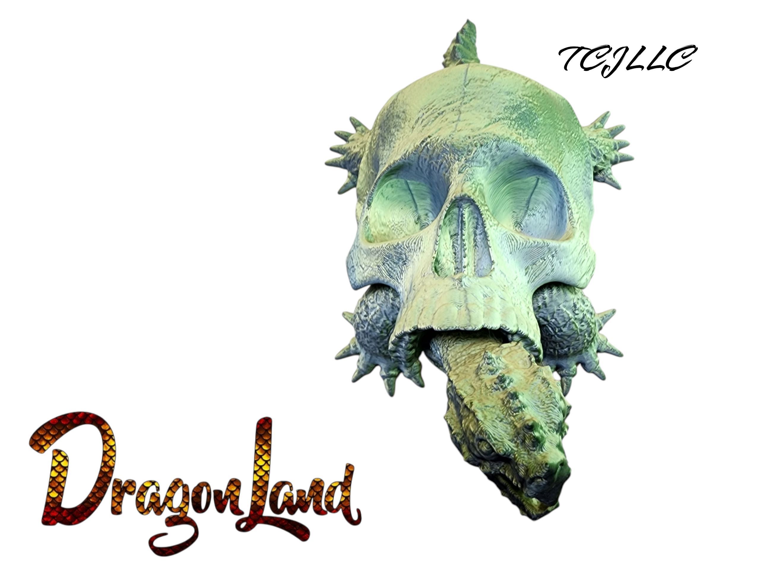Skull Snapping Turtle