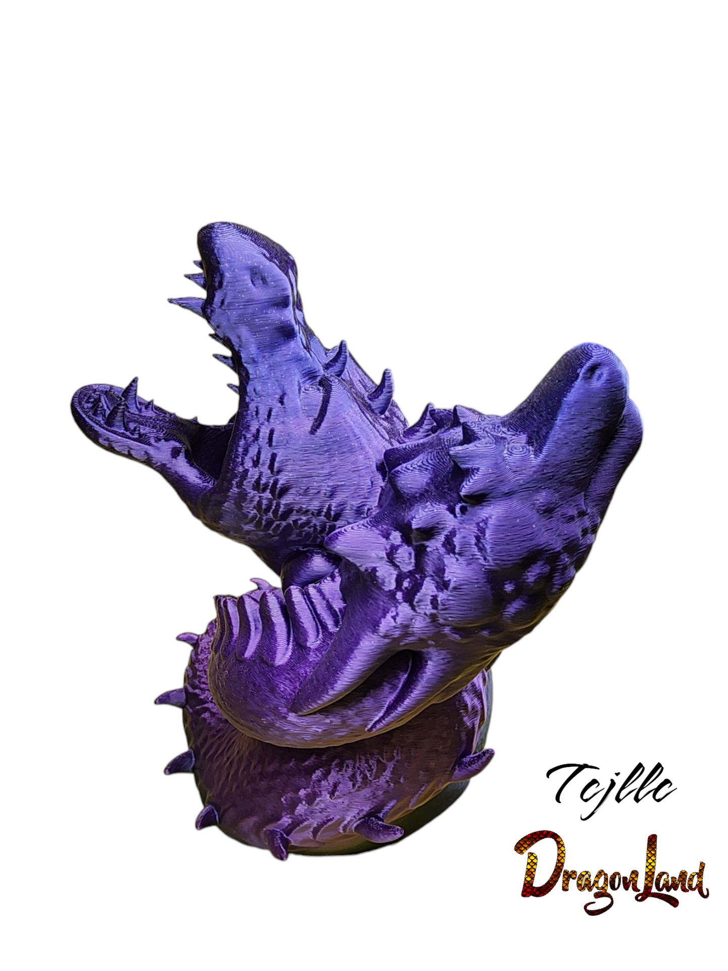 Dice Tower Dual Headed Dragon