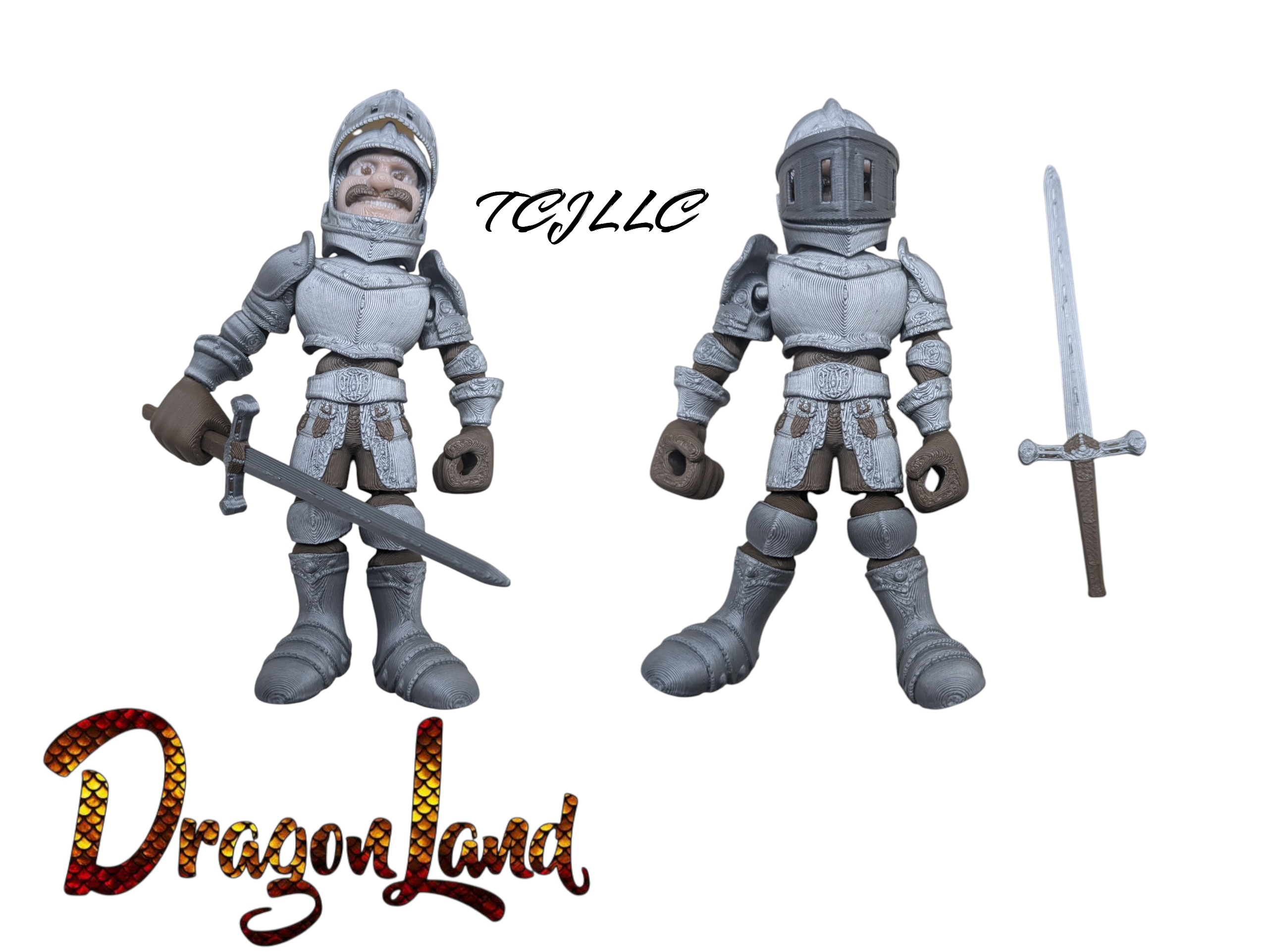 Knight Small Version