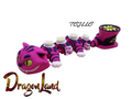 Cheshire Cat Dragon Small 6"