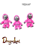 Crew Of Suspicious Games Mini Dolls
