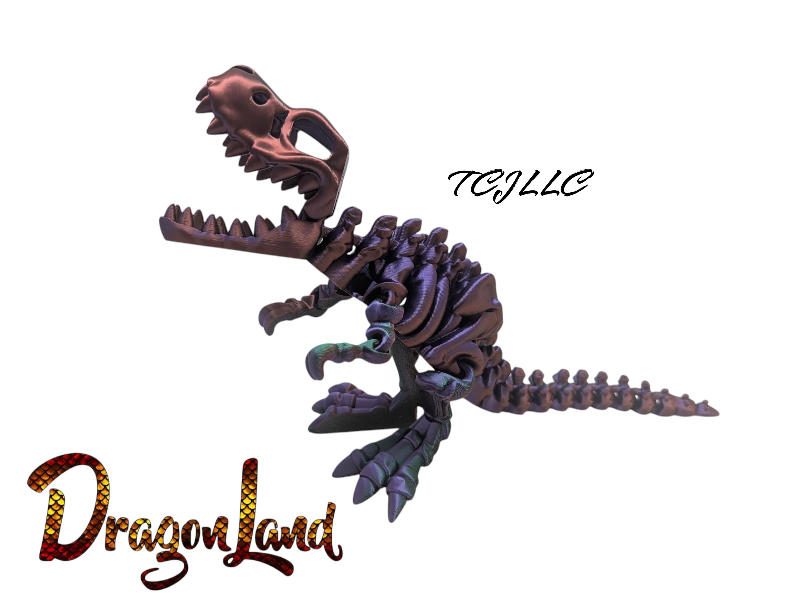 Skeleton T Rex Large