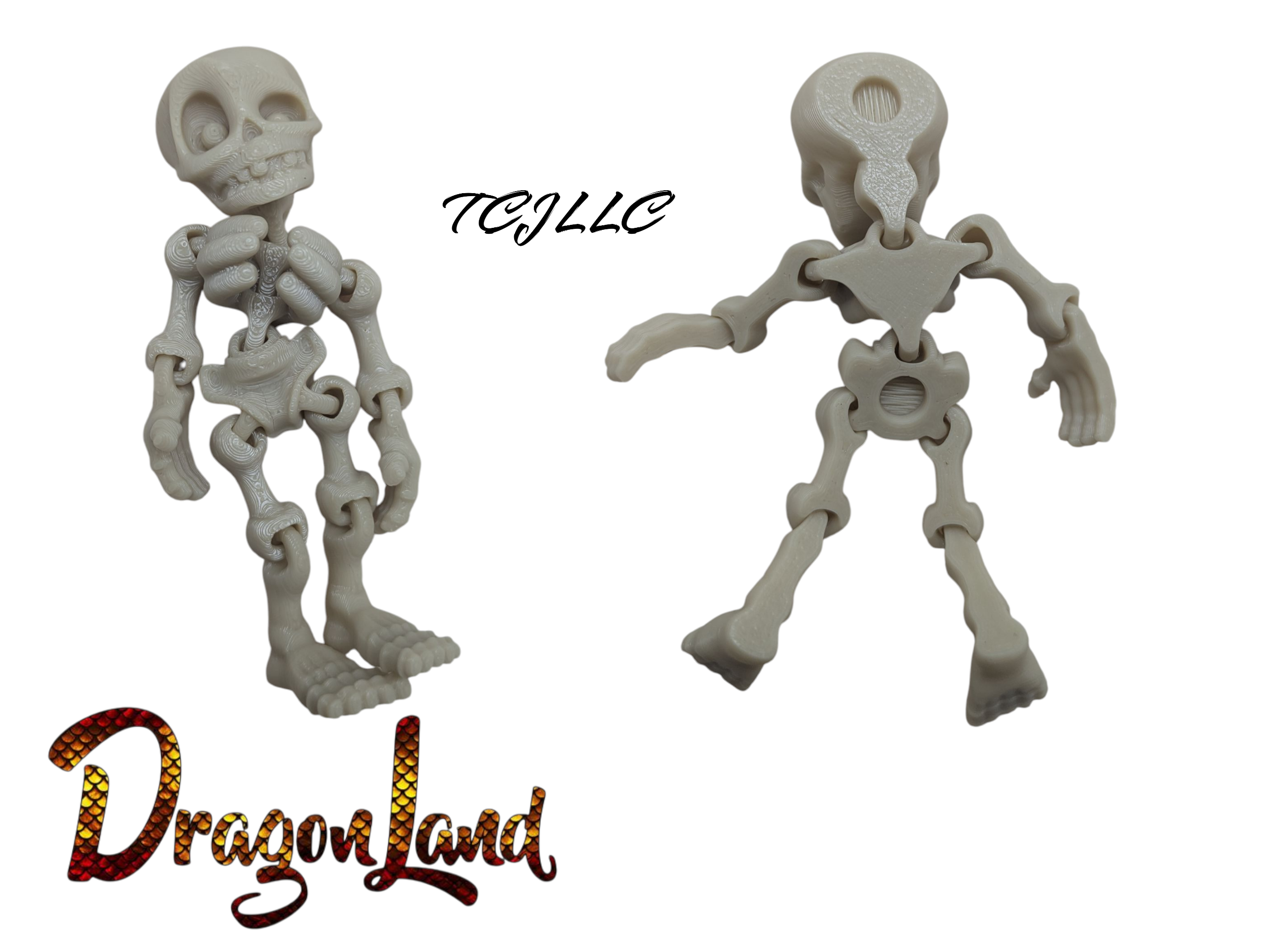 Skeleton Mini Version