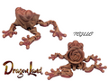 Frog Rose Med