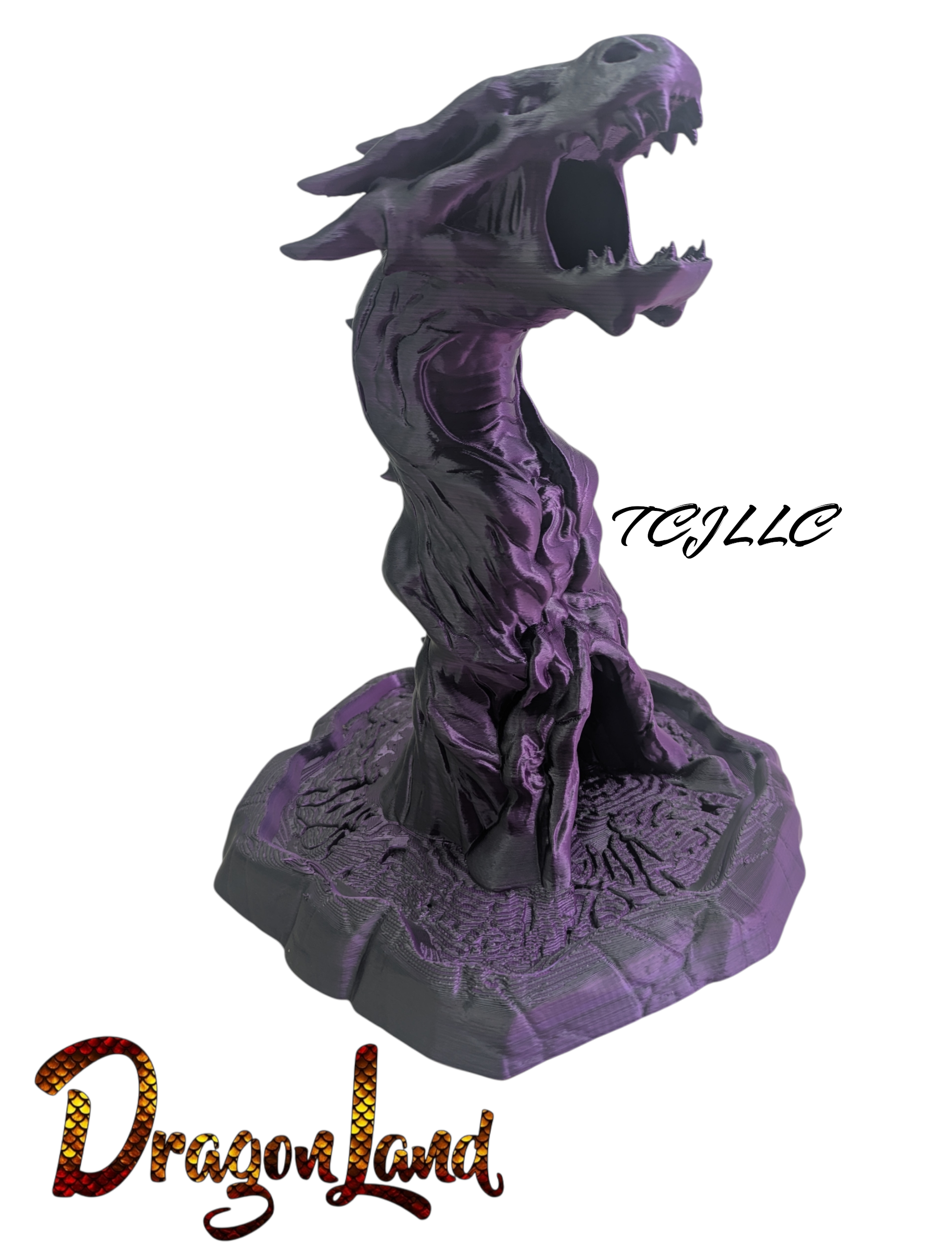 Mad Dragon Dice Tower