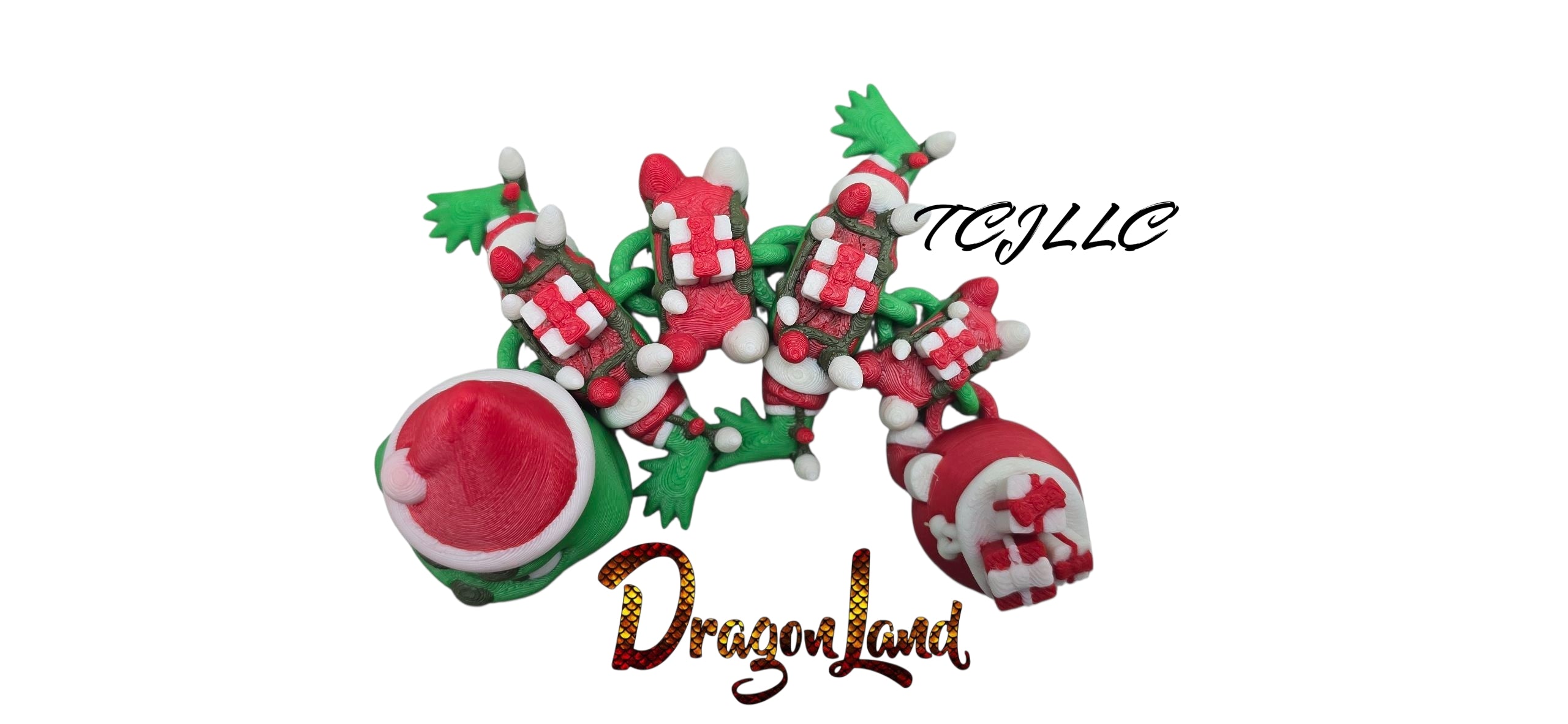 Grinch dragon Fan Art Small