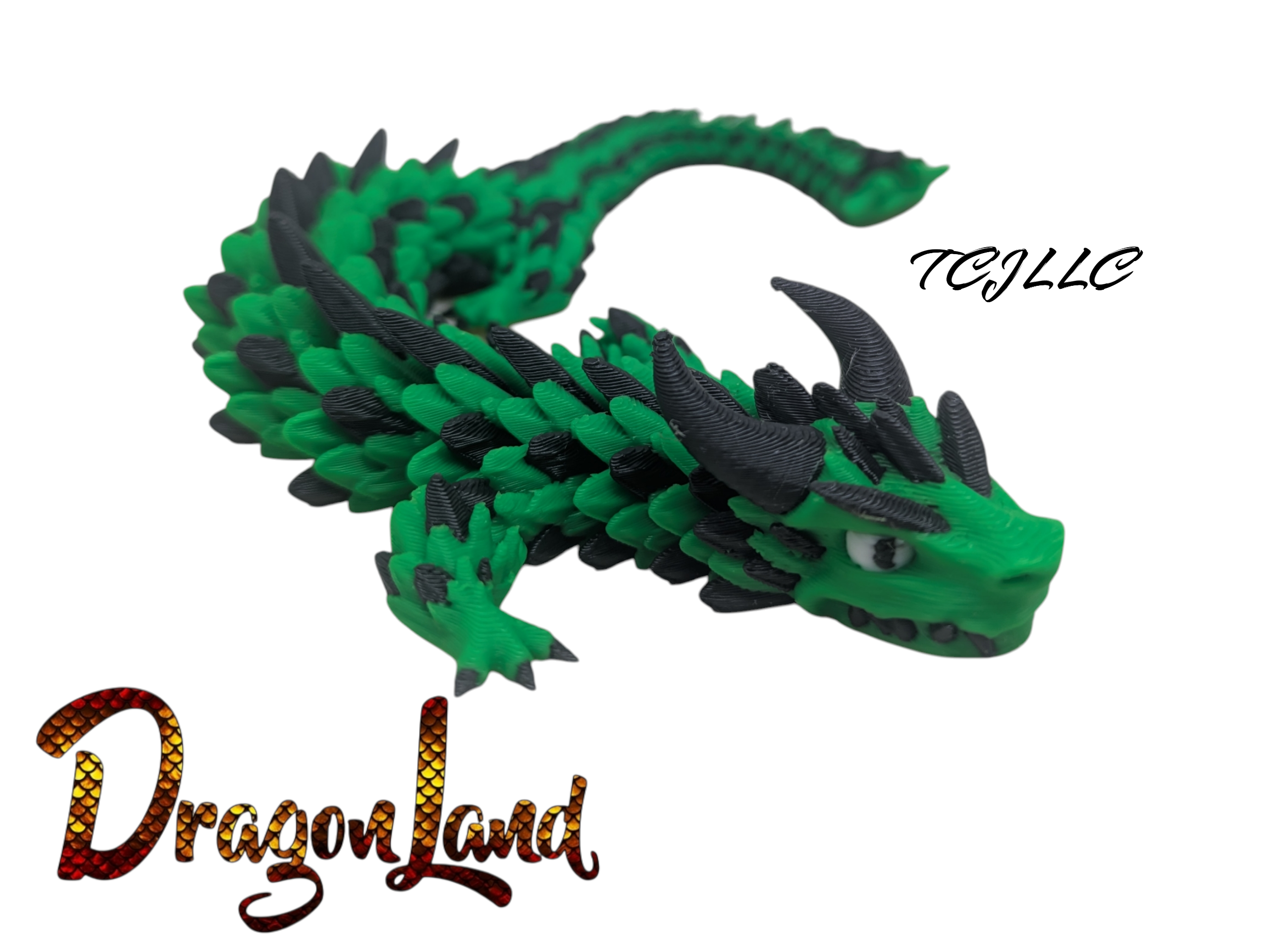 Zephyrus Dragon Small 9"