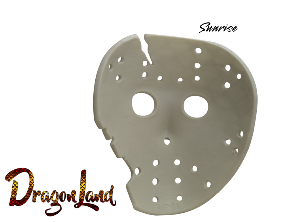 Jason/Pinhead Mask  Full Size