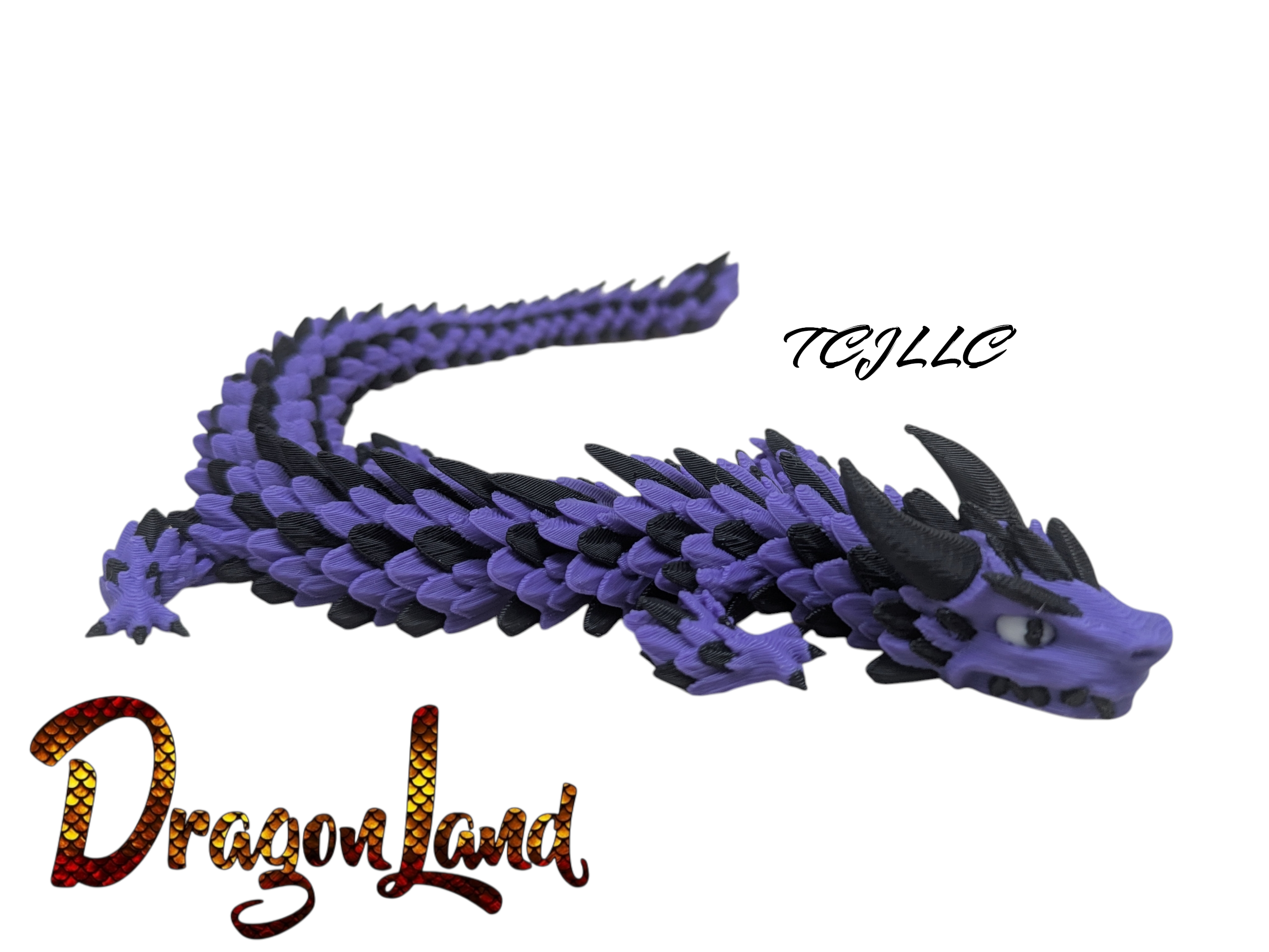 Zephyrus Dragon Full Size 19"