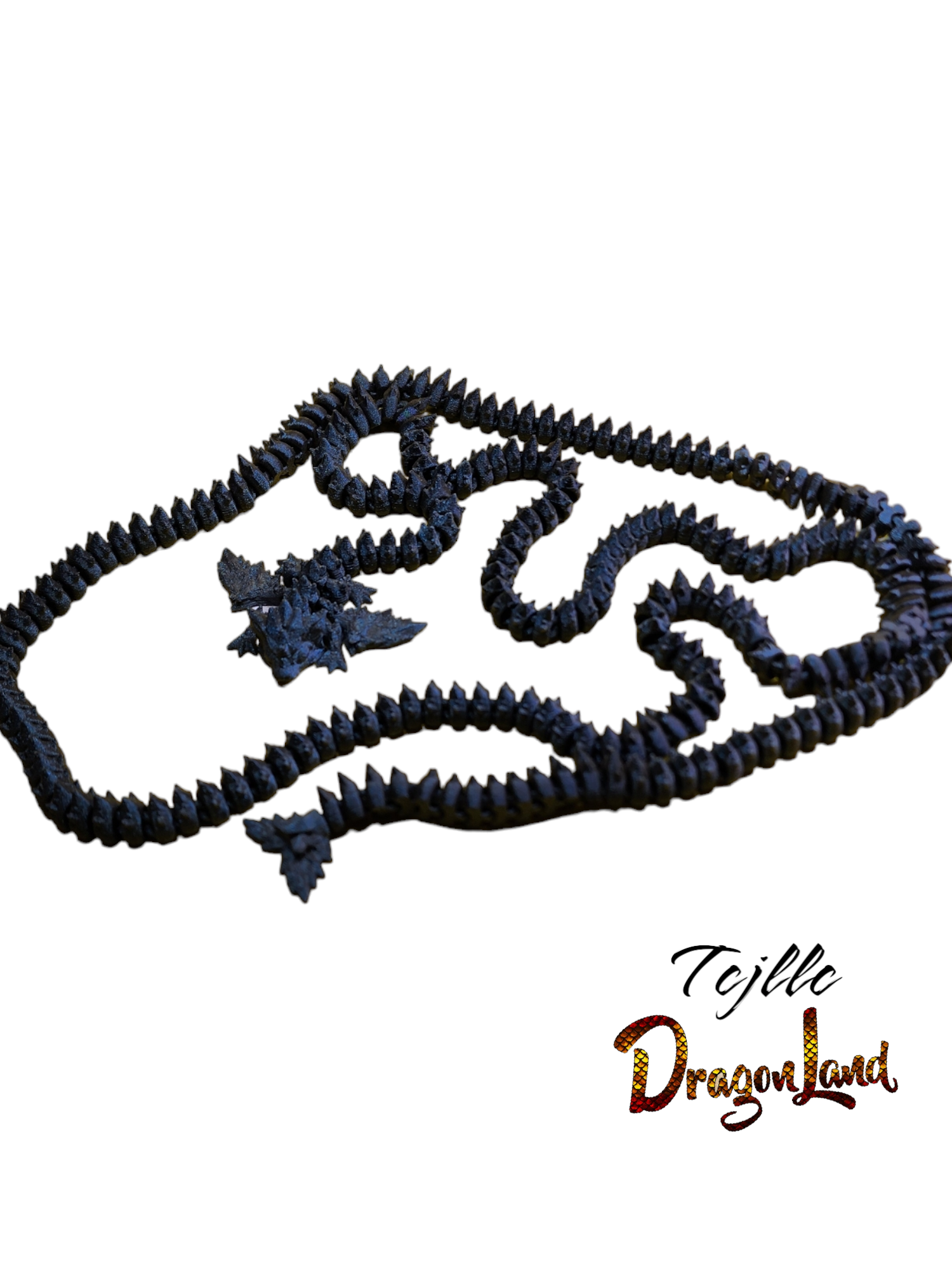 Wyvern Crystal Long Tail – TCJLLC DBA Dragonland