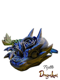Rose Dragon Baby Version